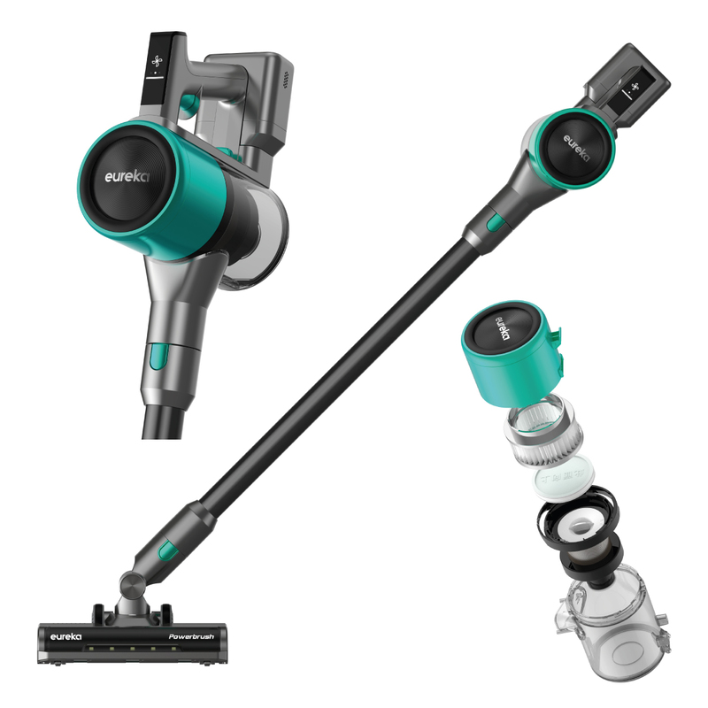 Aspiradora inal?mbrica ligera 3 en 1 350w - Image 3