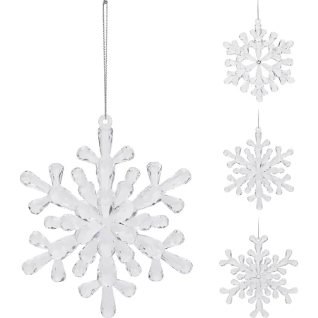 Adorno colgante 12x1x12cm