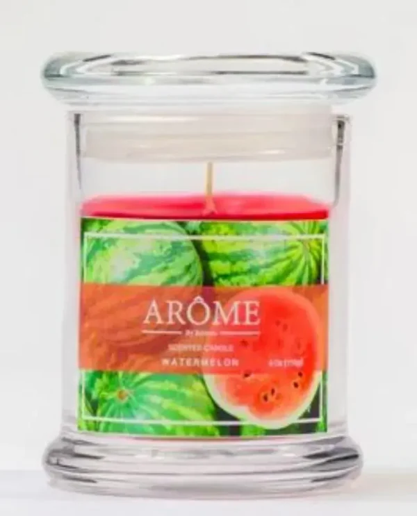 Vela arom? 4 oz Watermelon