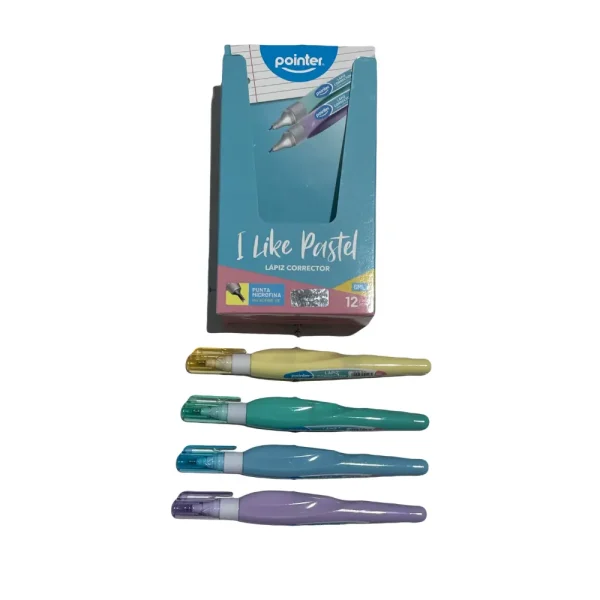 Corrector pastel 6 ml
