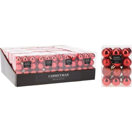 Set de 24 bambalinas 3cm