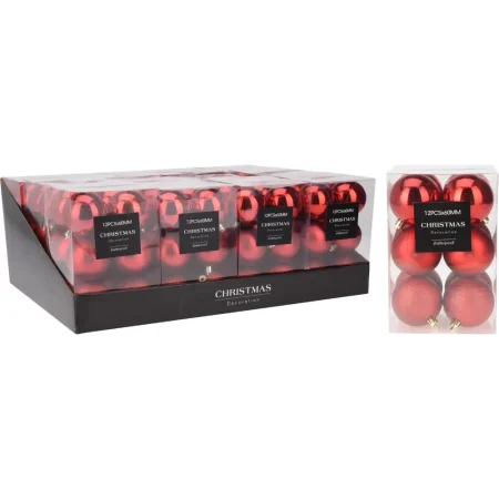 Set de 12 bambalinas 6cm