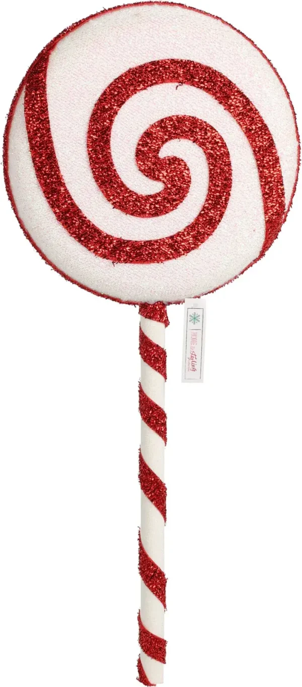 Adorno para colgar chupeta 60 cm