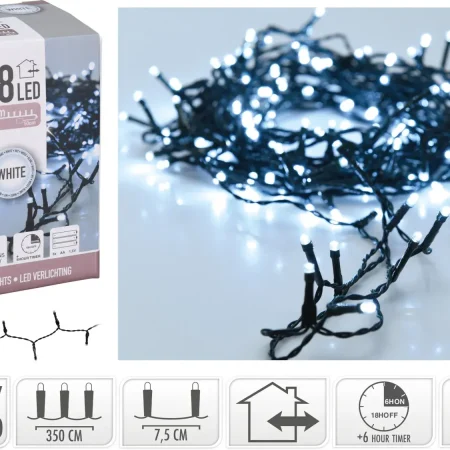 Luces 7,5 x 7,5 x 12 cm