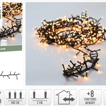 Luces 10 x 7,5 x 12 cm