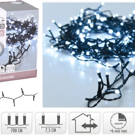 Luces 10 x 7,5 x 12 cm