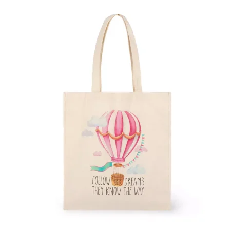 Tote bag Globo aerostatico