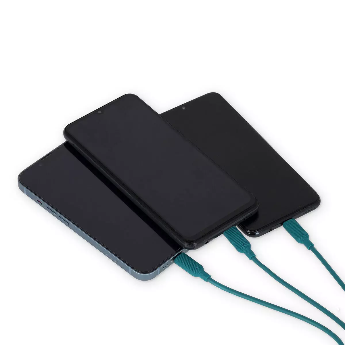 Cable 3 en 1 de carga y sincronizacion - Image 3