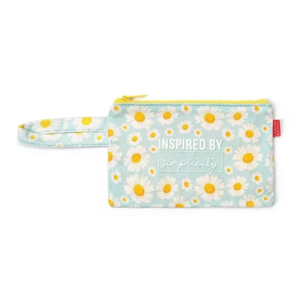 Bolsa de mano Daisy
