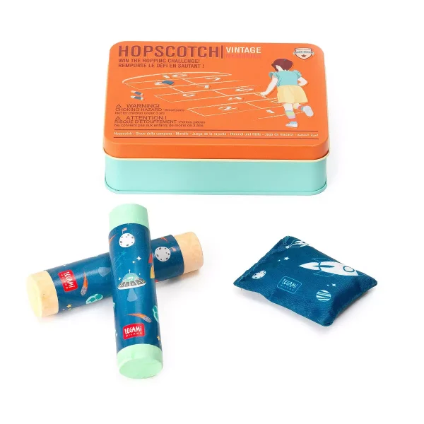 Juego de la rayuela