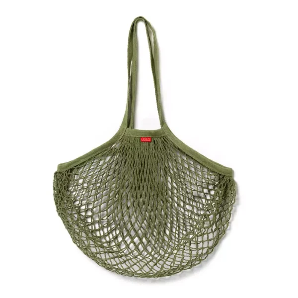 Bolsa de malla en algodon