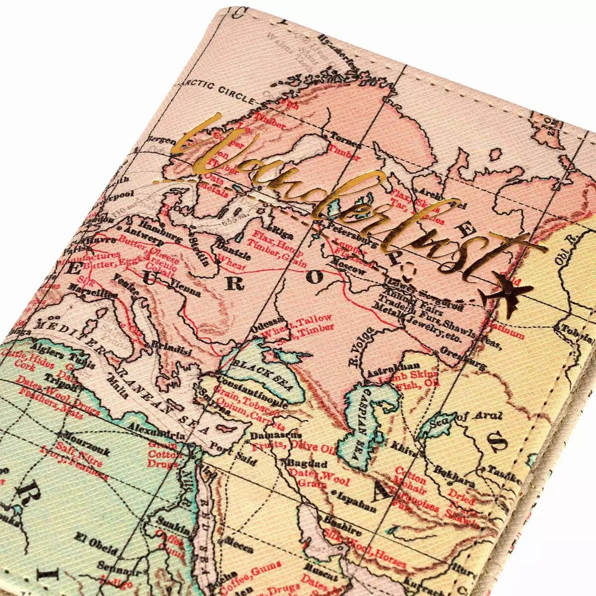 Funda para pasaporte Travel - Image 3