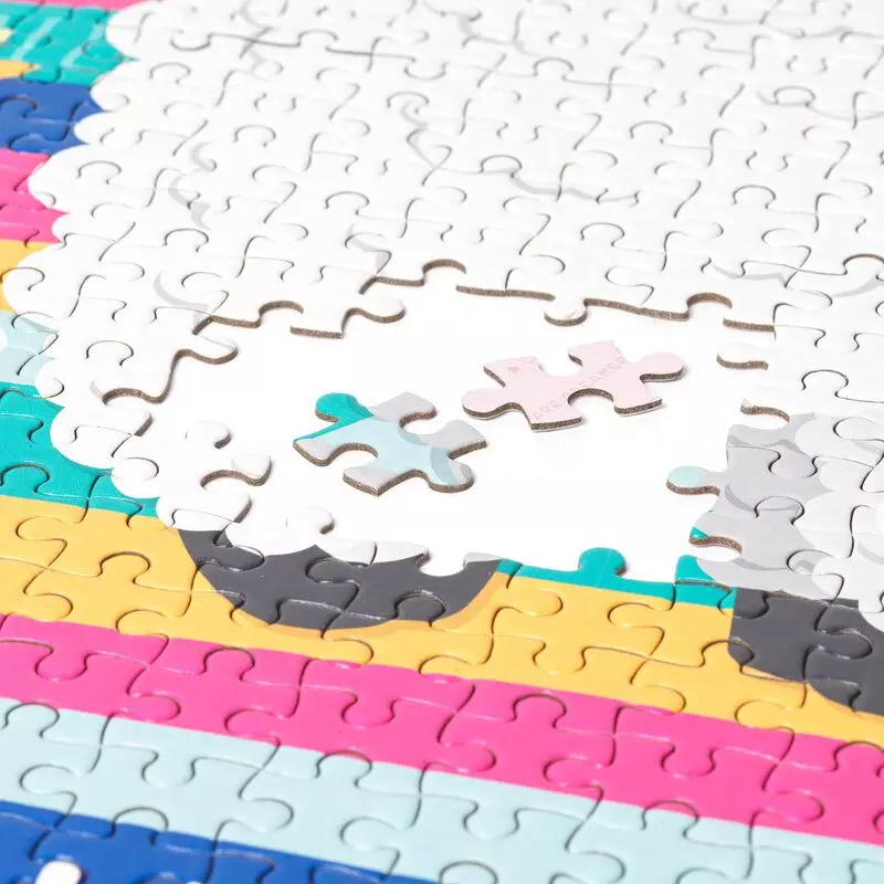 Puzzle de 1000 piezas Llama - Image 3