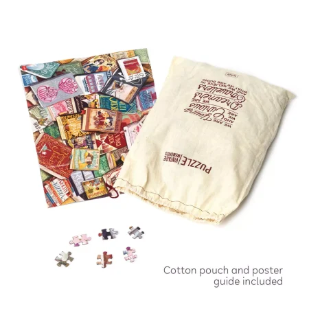 Puzzle de 1000 piezas