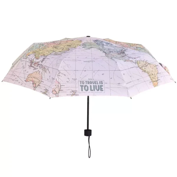 Paraguas plegable Travel