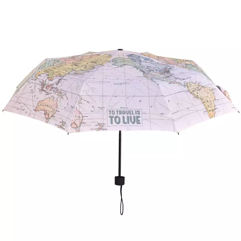 Paraguas plegable Travel