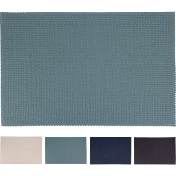 Mantel individual de poliester 45x30cm