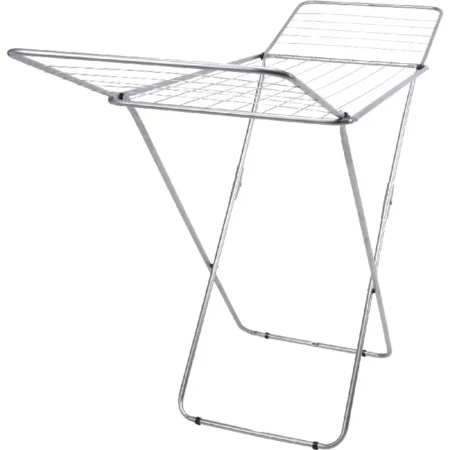 Tendedero de ropa de metal 180 cm