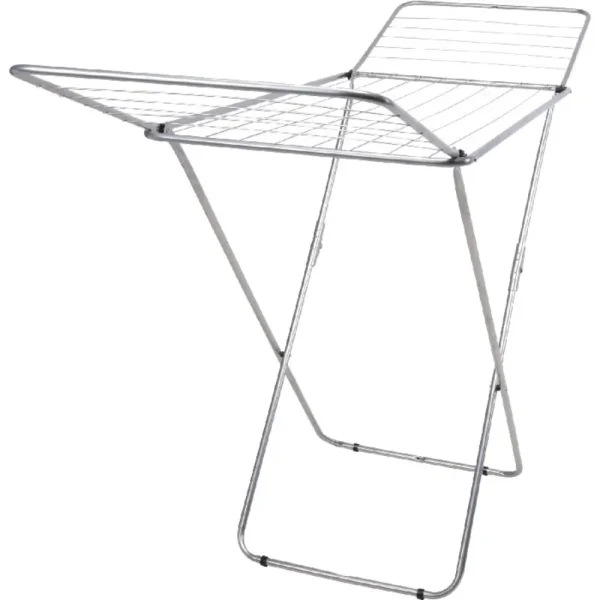 Tendedero de ropa de metal 180 cm