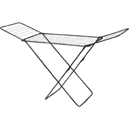 Tendedero de ropa de metal 180 cm