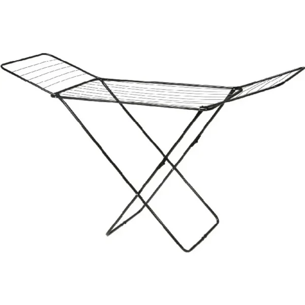 Tendedero de ropa de metal 180 cm