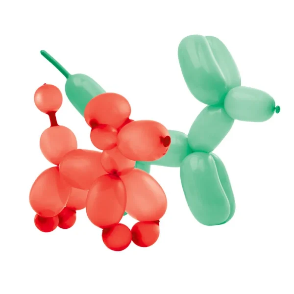 Kit globos moldeables