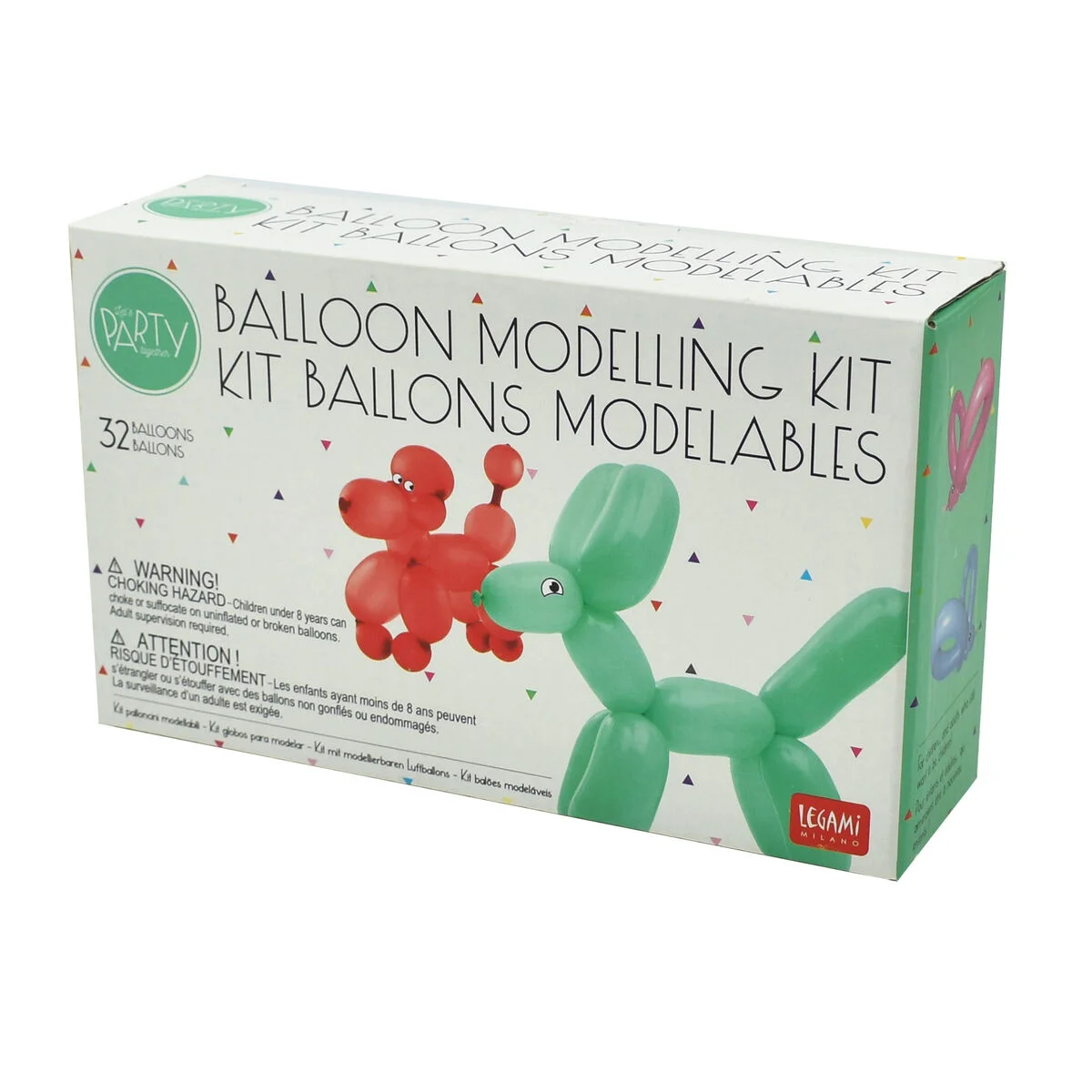 Kit globos moldeables - Image 4