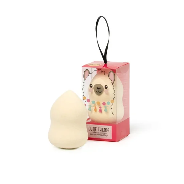 Esponja de maquillaje Llama
