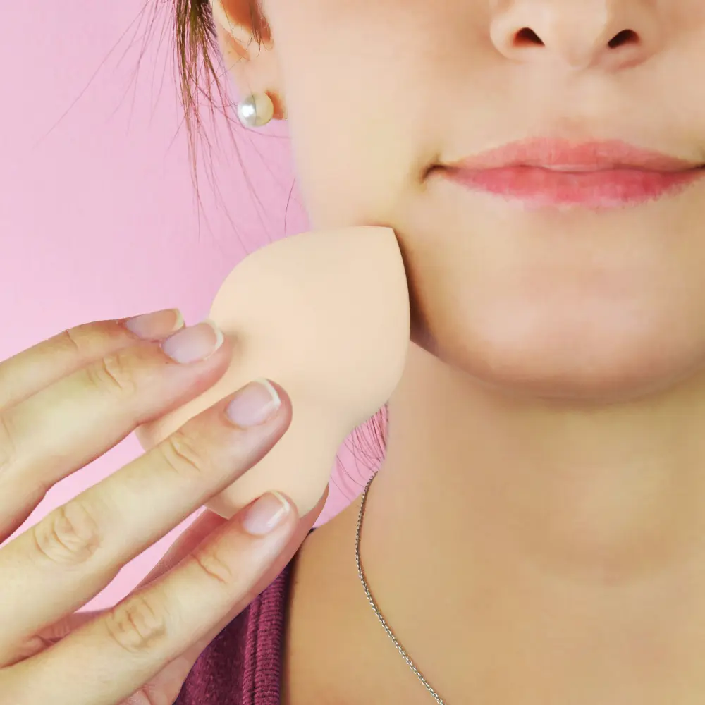 Esponja de maquillaje Llama - Image 2