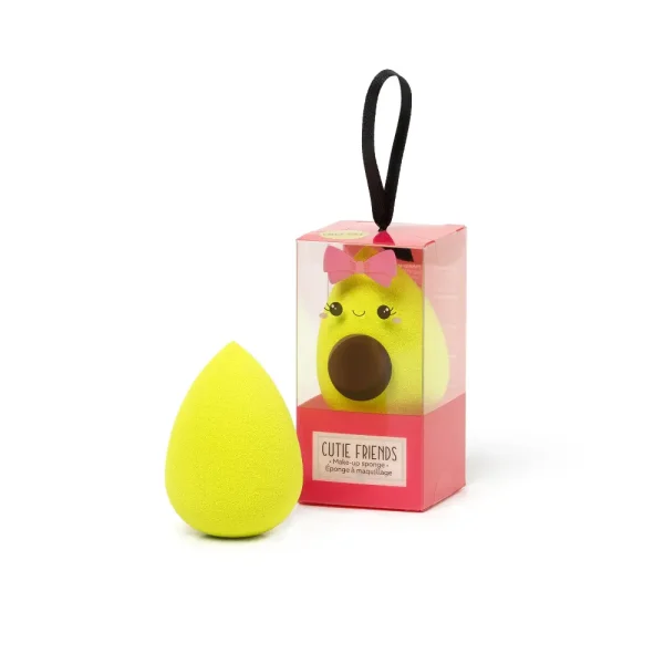 Esponja de maquillaje Aguacate