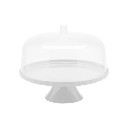 Porta torta fiesta con soporte 30 cm