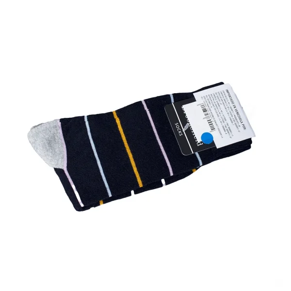 Medias largas de rayas