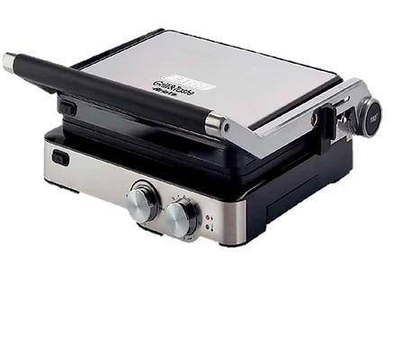 Grill tostadora en acero