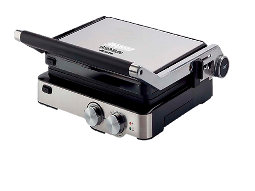 Grill tostadora en acero