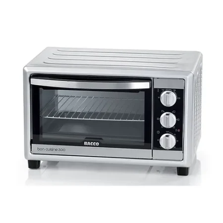 Mini horno el?ctrico en acero 30 Lts