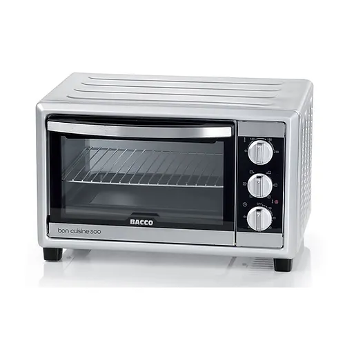 Mini horno el?ctrico en acero 30 Lts