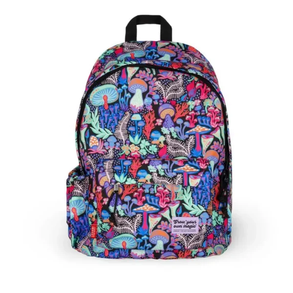 Morral dise?o hongos