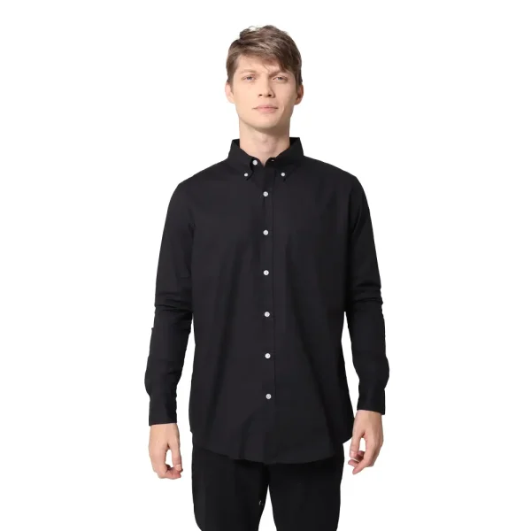 Camisa manga larga