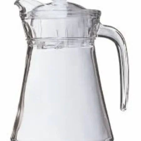 Jarra con tapa 1 lts