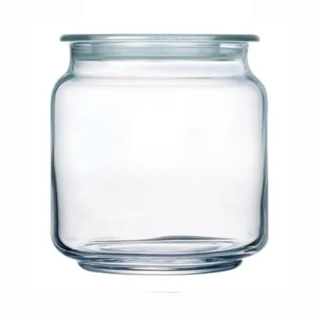 Contenedor con tapa de 0,50 lts