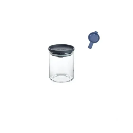 Set de tarro y cuchara 0,8 litros