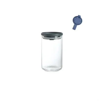 Set de tarro y cuchara 1,1 litros