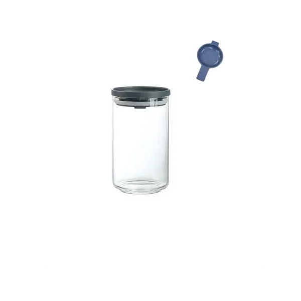 Set de tarro y cuchara 1,1 litros