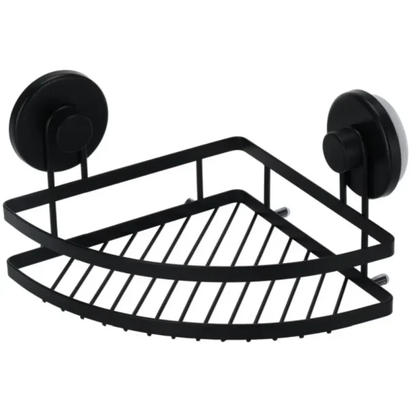 Estante de ba?o de hierro 20x20x12,5 cm