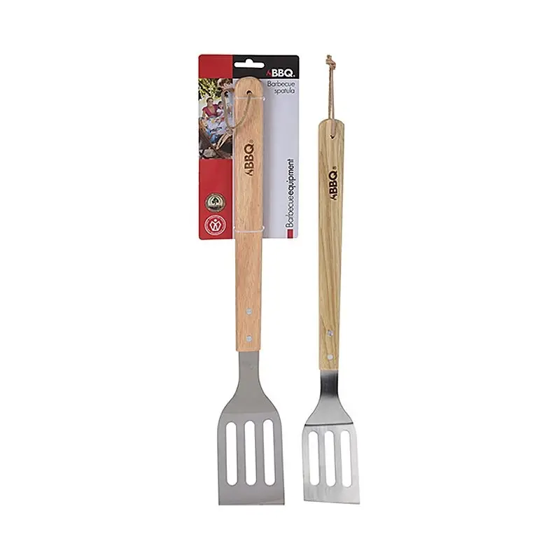 Espatula para parrilla 46 cm