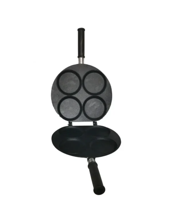 Arepera de 4 divisiones