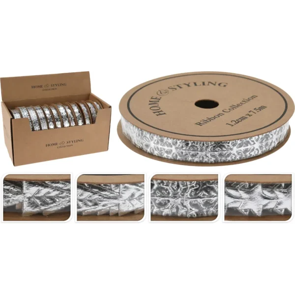 Cinta de poliester 1 x 750 cm