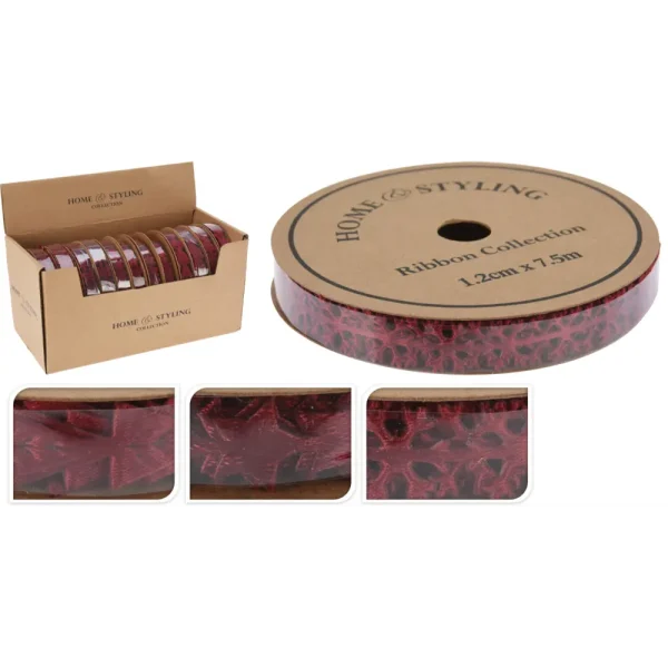 Cinta de poliester 1 x 750 cm