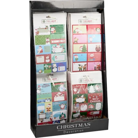 Set de 3 etiquetas de regalo