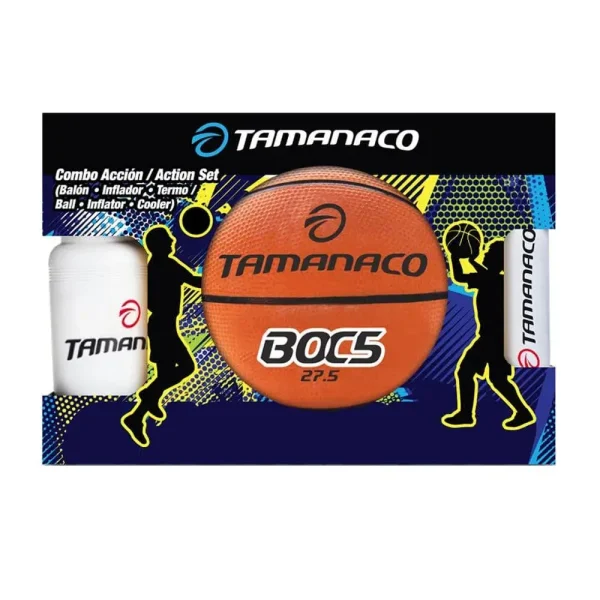 Combo acci?n basket # 5